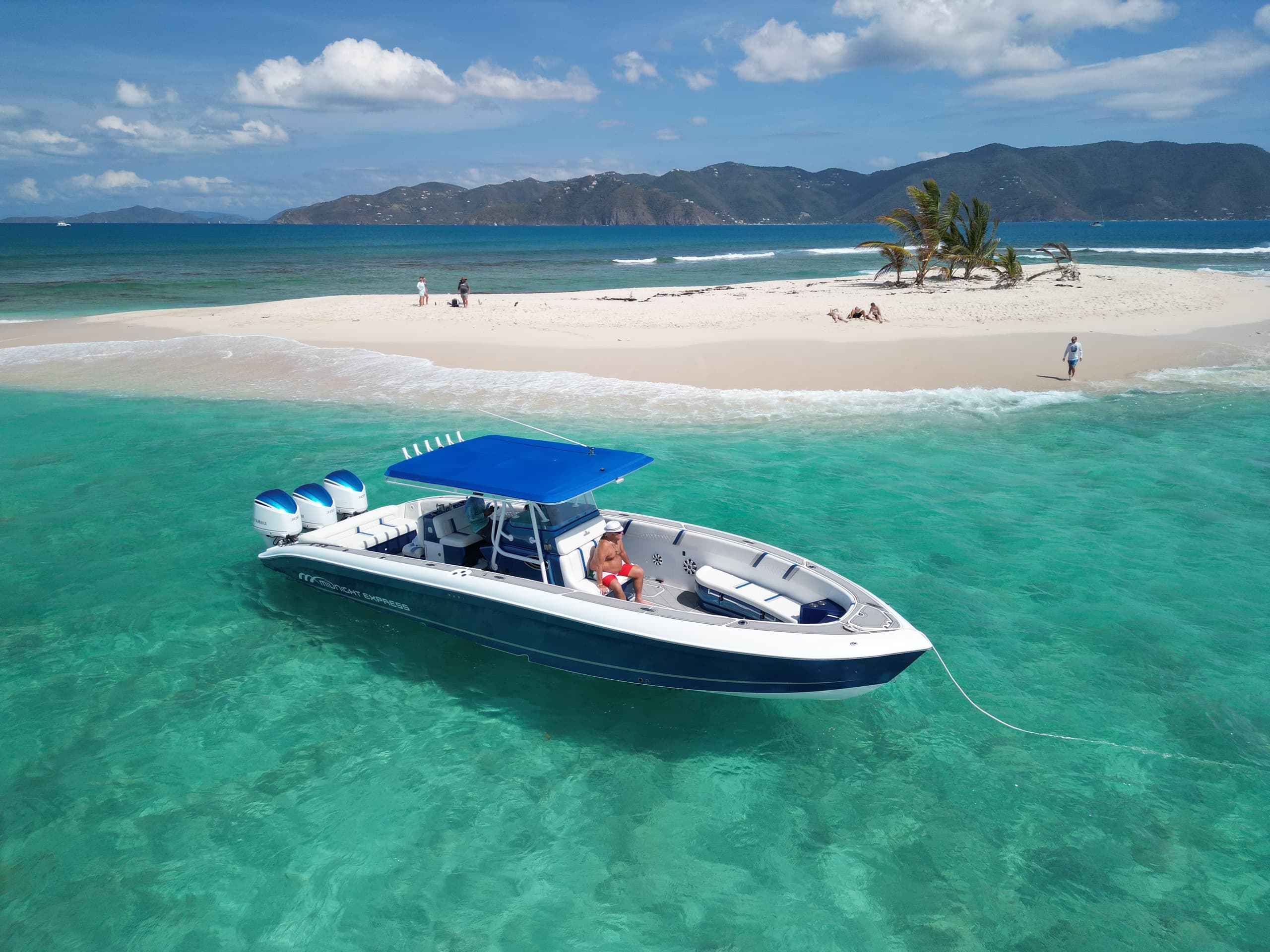 Discover Jost Van Dyke: Private Adventure in the Virgin Islands