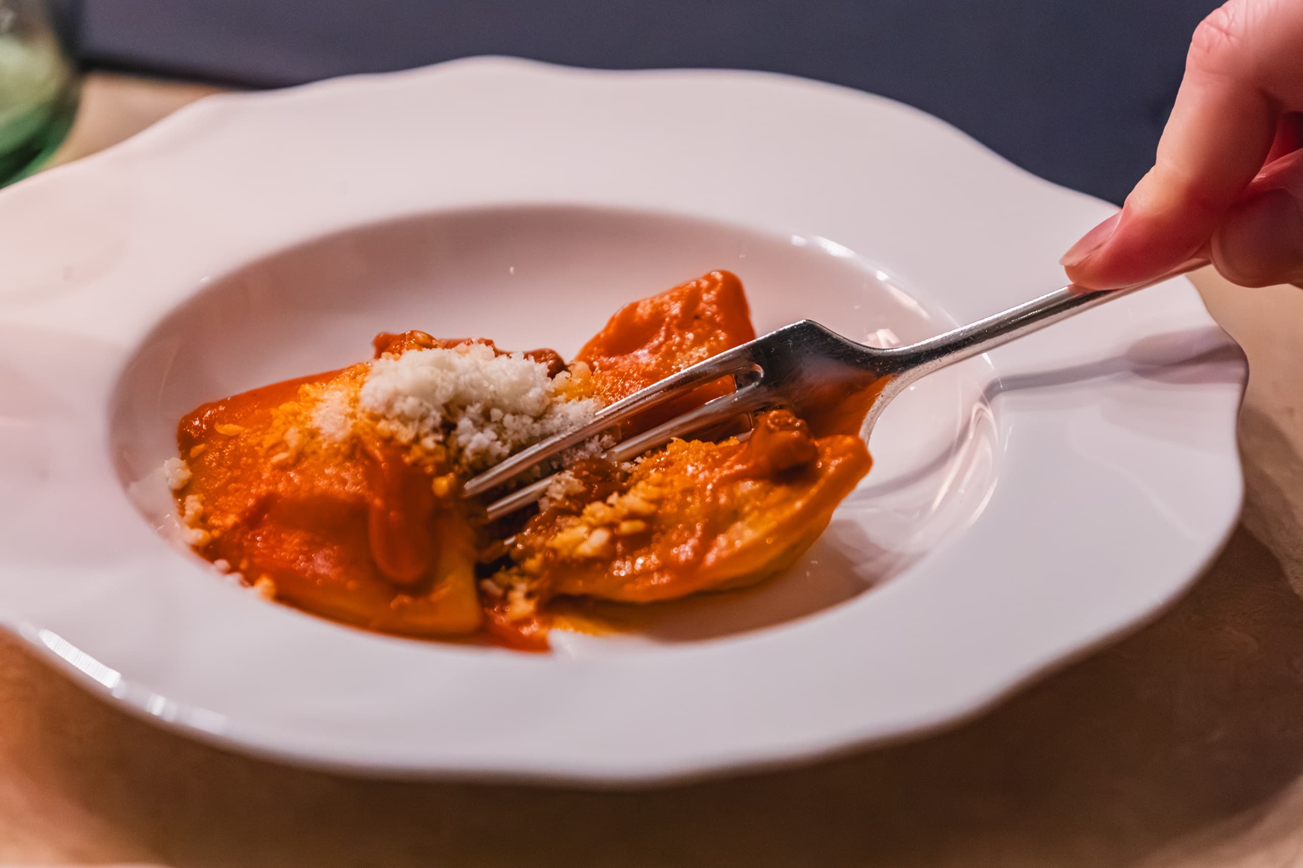 VIP Rome Dinner Tour: Truffles, Private Trevi Fountain Rooftop & Wine photo 2