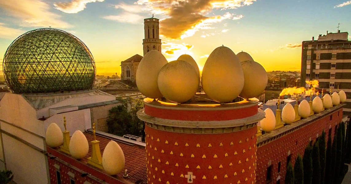 Cultural & Art Tours: Surreal Cadaqués & Dalí Experience with Spanish Trails