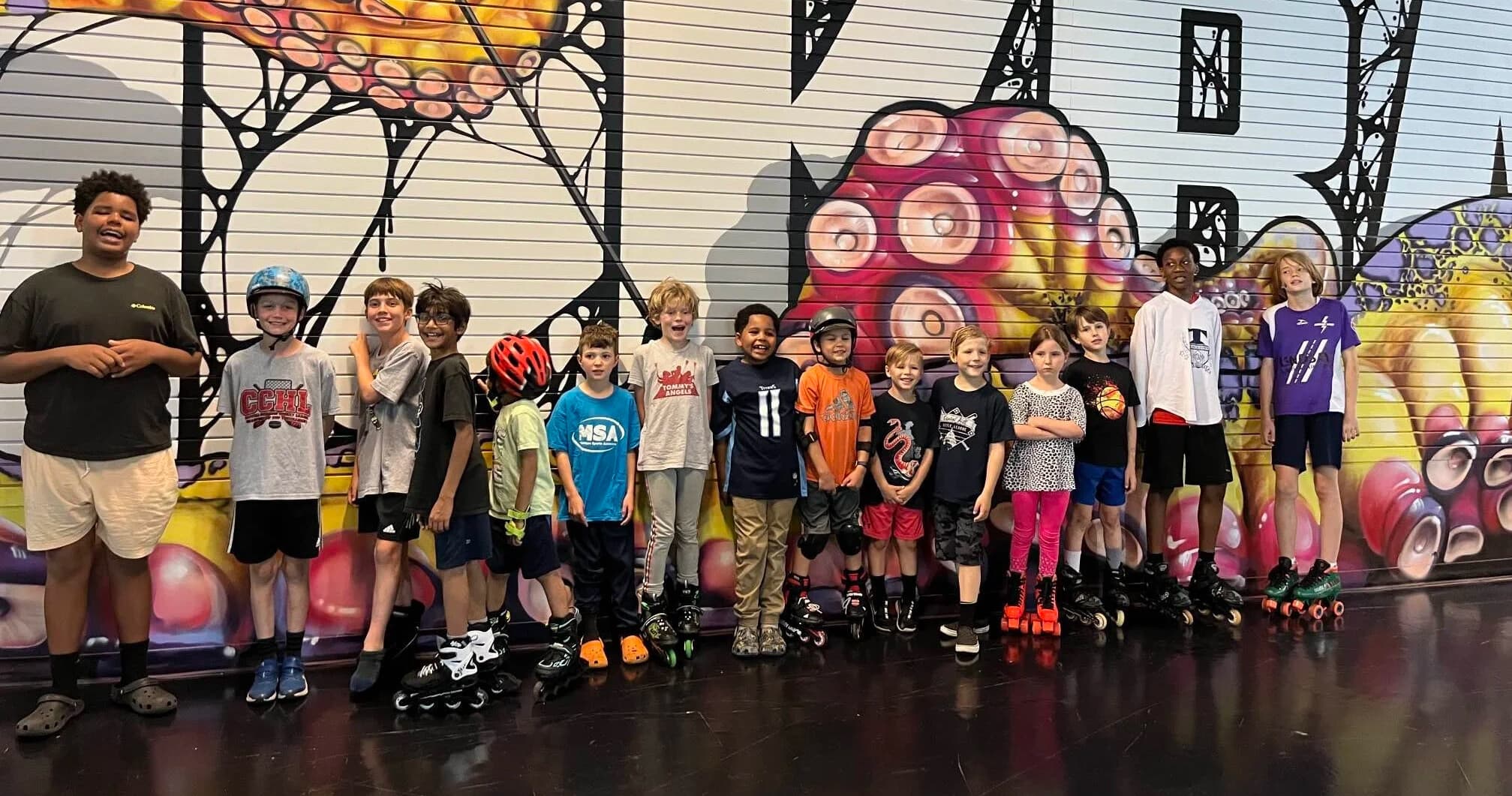 Kraken Kamp Summer Camp — Washington Day Camp for Kids 6-14