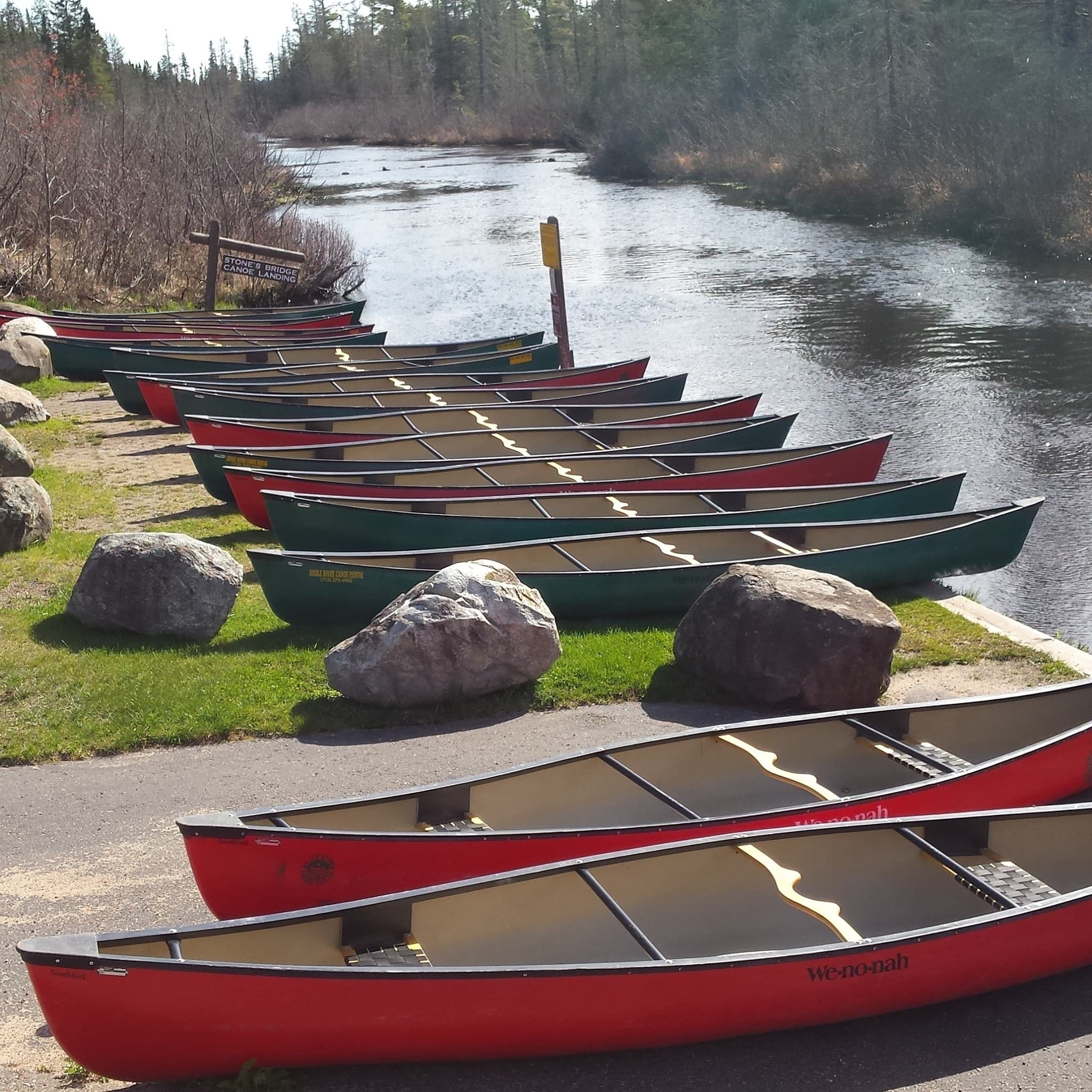 Five-Day Brule River Canoe & Kayak Rentals: Gear, Shuttle, and Multi-Day Paddling Trips