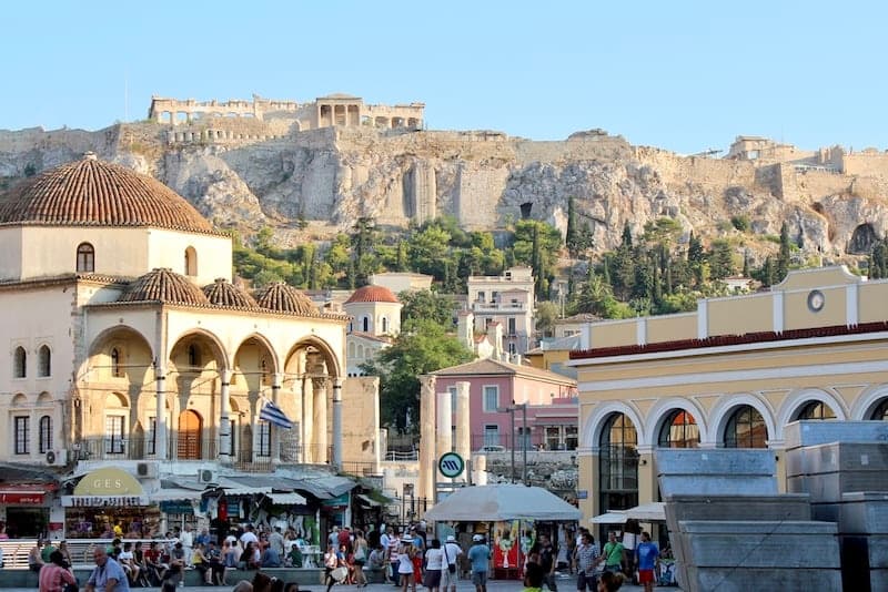 Cultural & Historical Land Adventure: Full Day Athens Private Tour by Athos Luxury Travel