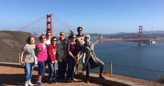 California Day Trip with SF Excursions: Muir Woods & Sausalito