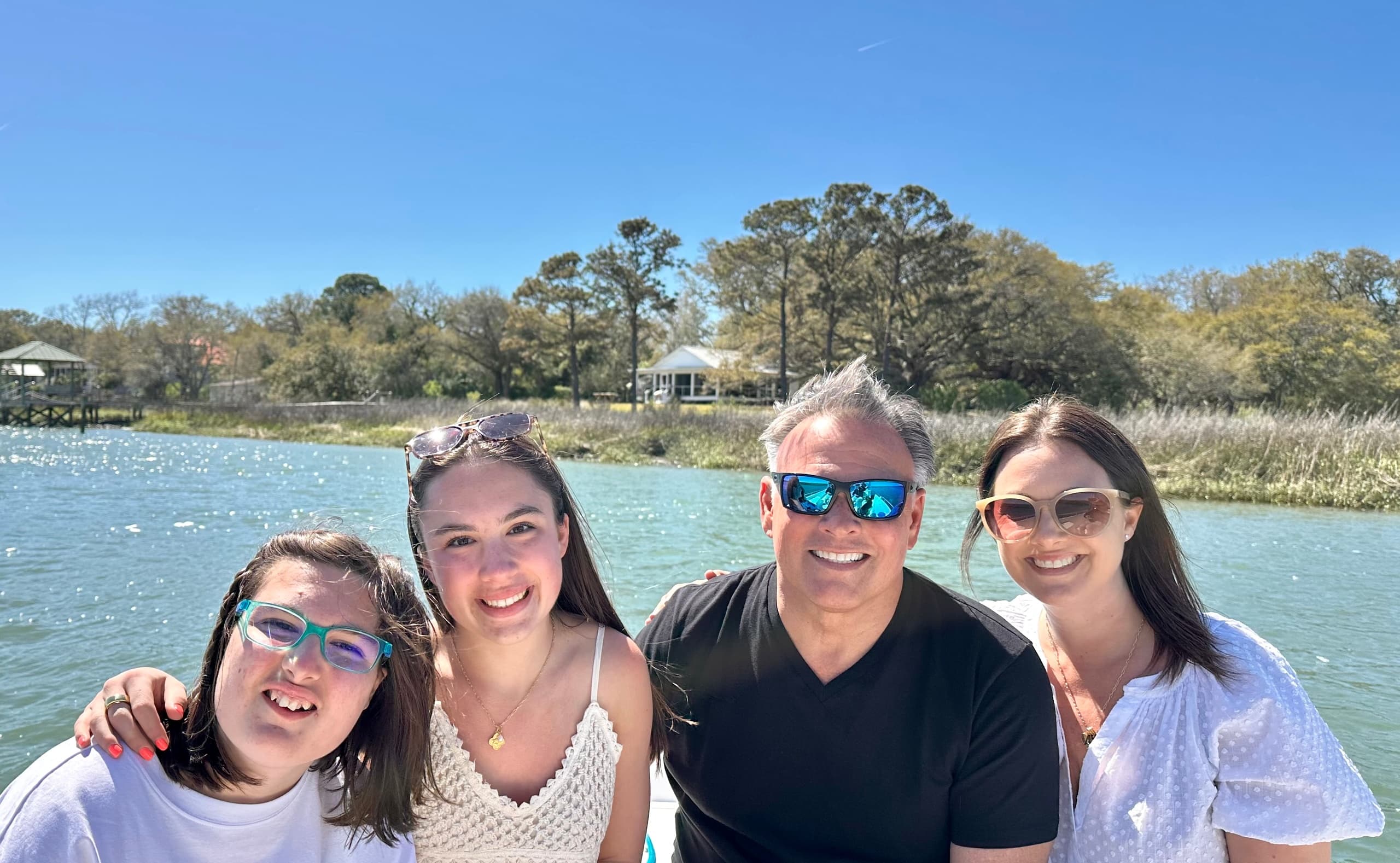 Wildlife & Water Activities: Folly Beach OBX Pogue Tour by Flipper Finders