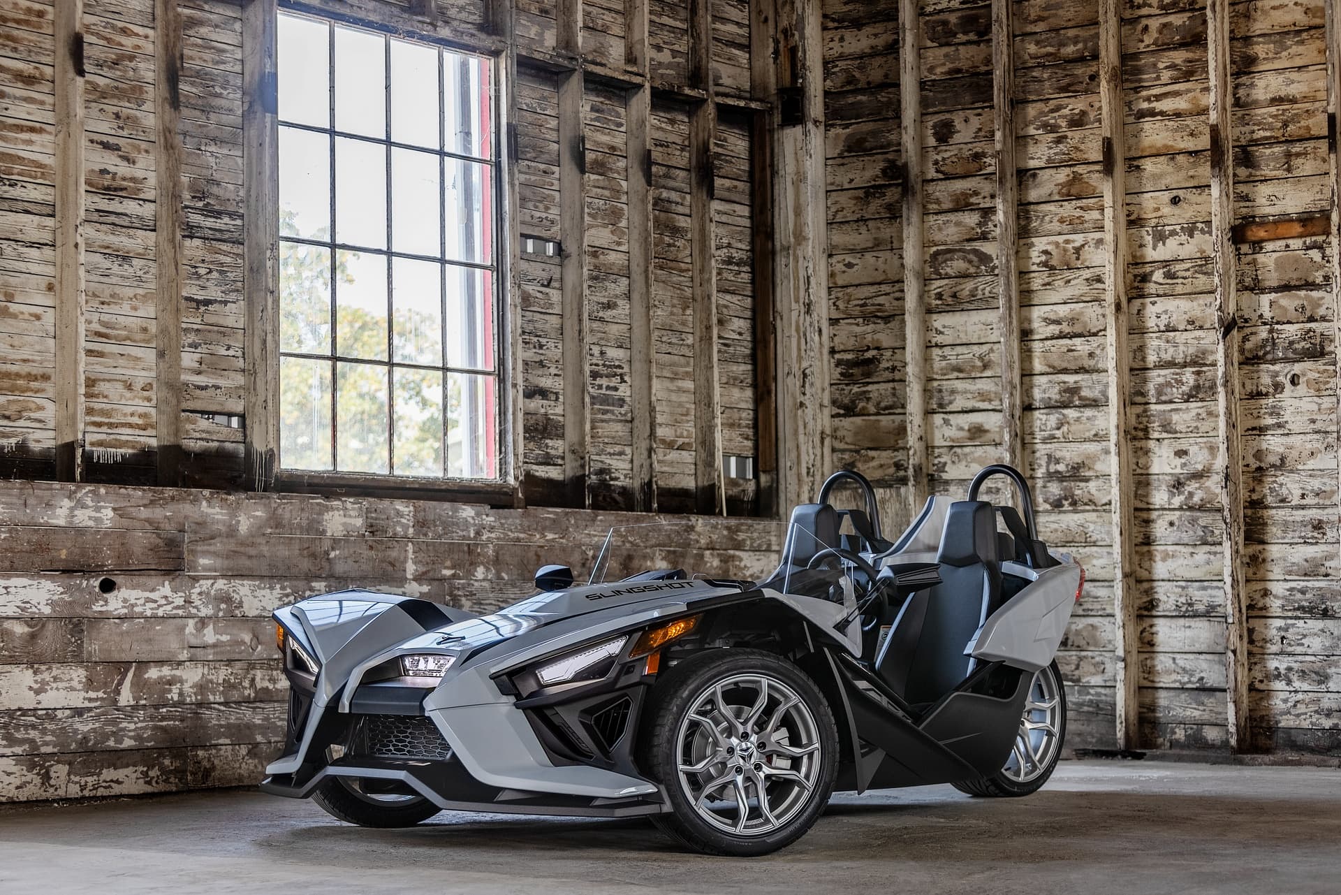 North Atlanta Slingshot Rentals fleet