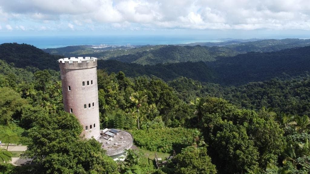 El Yunque Rainforest Hiking Tour From Puerto Rico East Coast