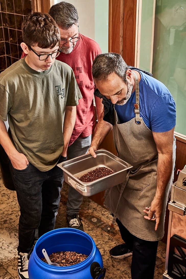 Bean-to-Bar Chocolate Workshop in Zaandijk: Inside the Zaan Region's Cacao Legacy photo 4