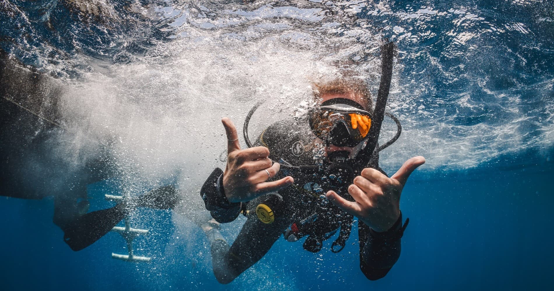 Water Activities with Dive Lord Howe in Lord Howe Island