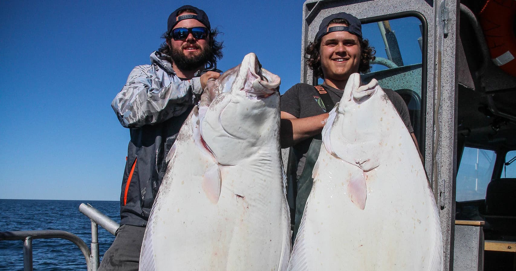 Halibut & Salmon Fishing with Jimmie Jack Fishing in Kenai