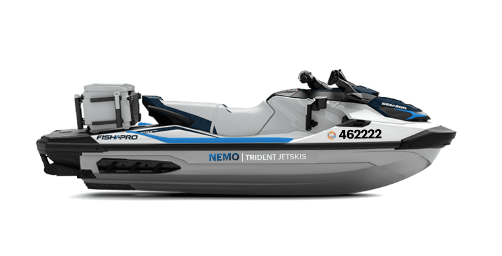 Explore Queensland’s Coastline with the Sea-Doo FISH PRO 170: The Ultimate Jetski Fishing Adventure