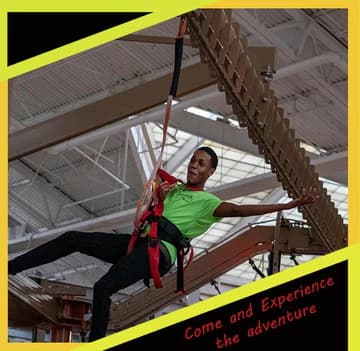Conquer the Sky: West Nyack’s Sky Trail Adventure Indoor Ropes Course