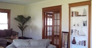 Historic Colonial Farmhouse on Sodus Bay: Oak Park Inn Room #1 for Lakeside Stays