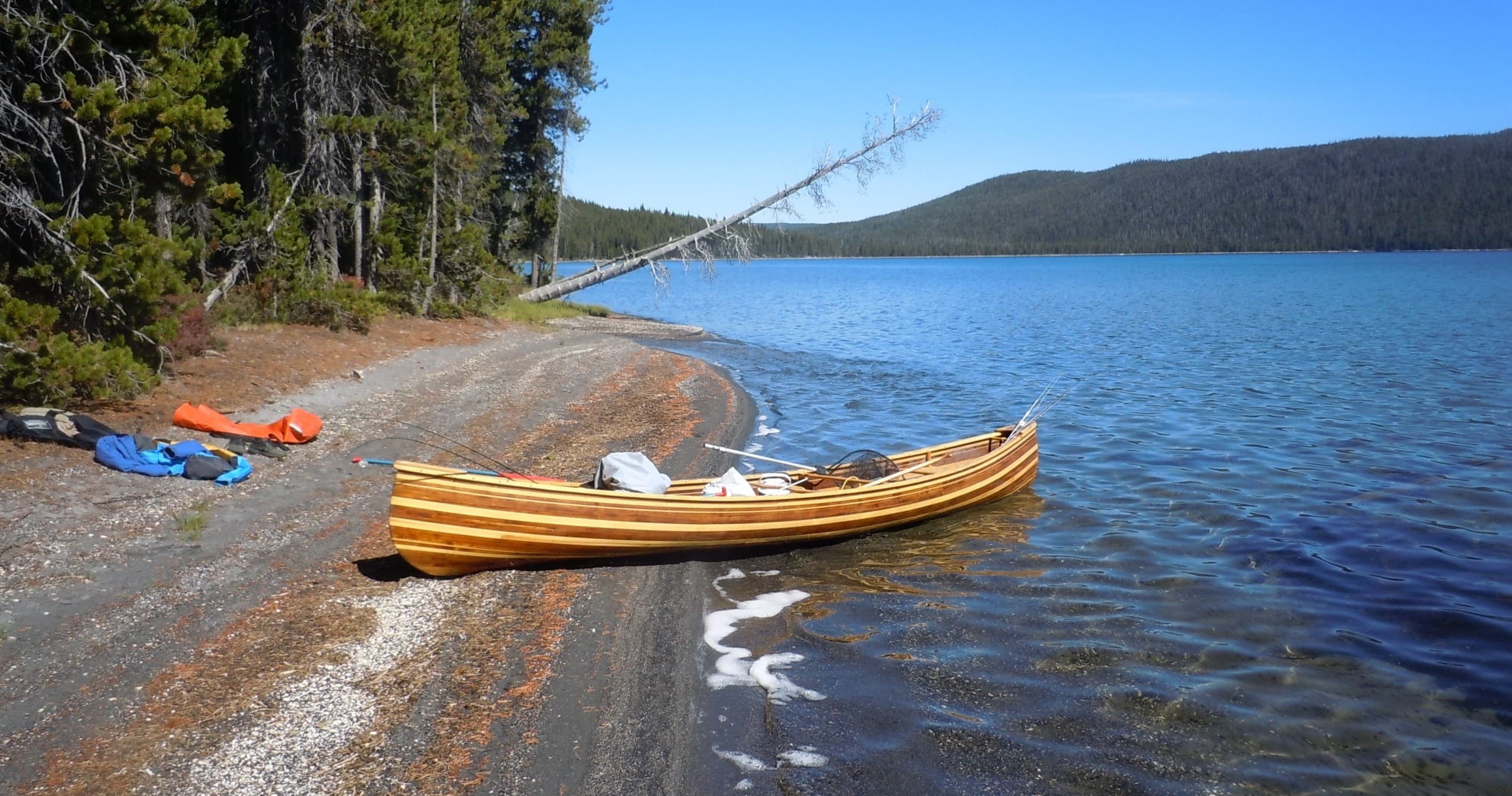 13 Day Boat Rental Adventure in Rexburg, Idaho