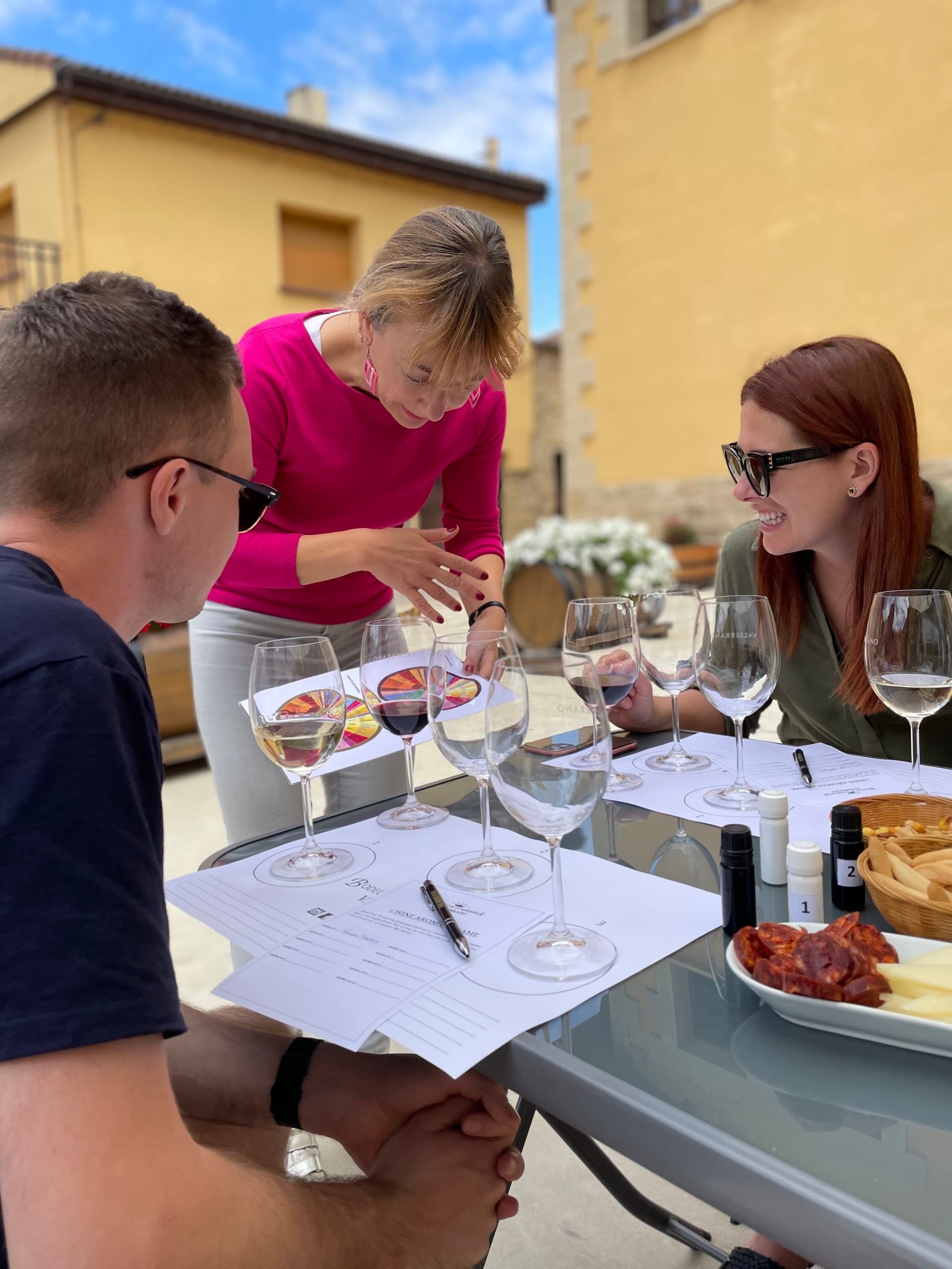 Boutique Rioja Wine Tours with Northern Spain Gastronomy