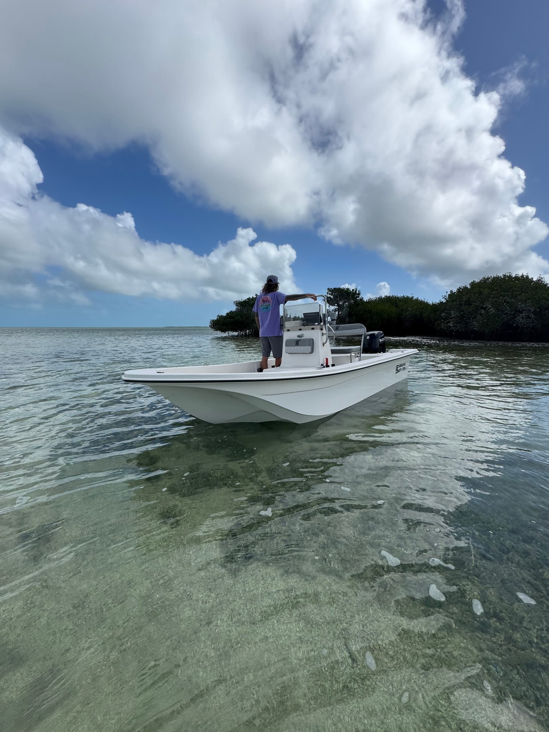 Big Pine Key Skiff Fishing: 3/4-Day Reef, Bay, Wreck and Offshore Trip