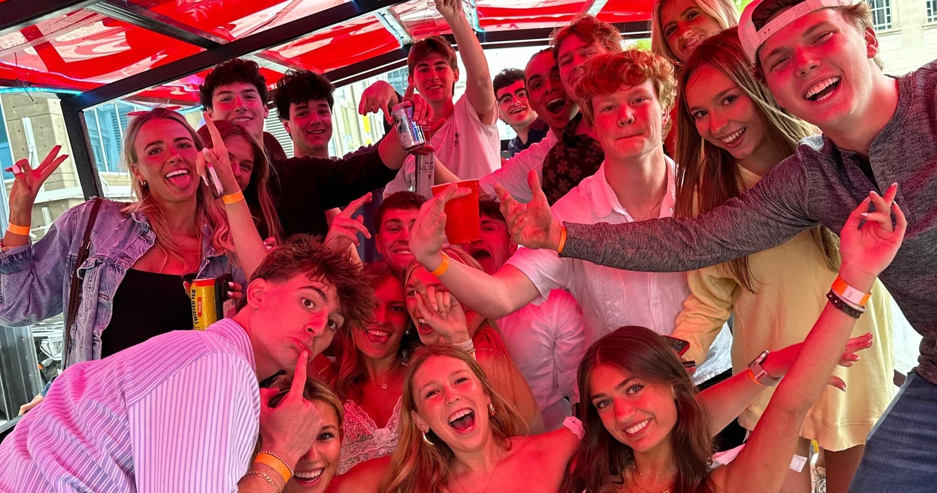 Nashville Boating Adventures with Rowdy's Wild Rides