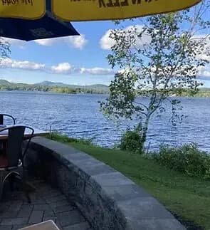 Pittsfield Private Lake Cruise: Float & Swim in the Berkshires