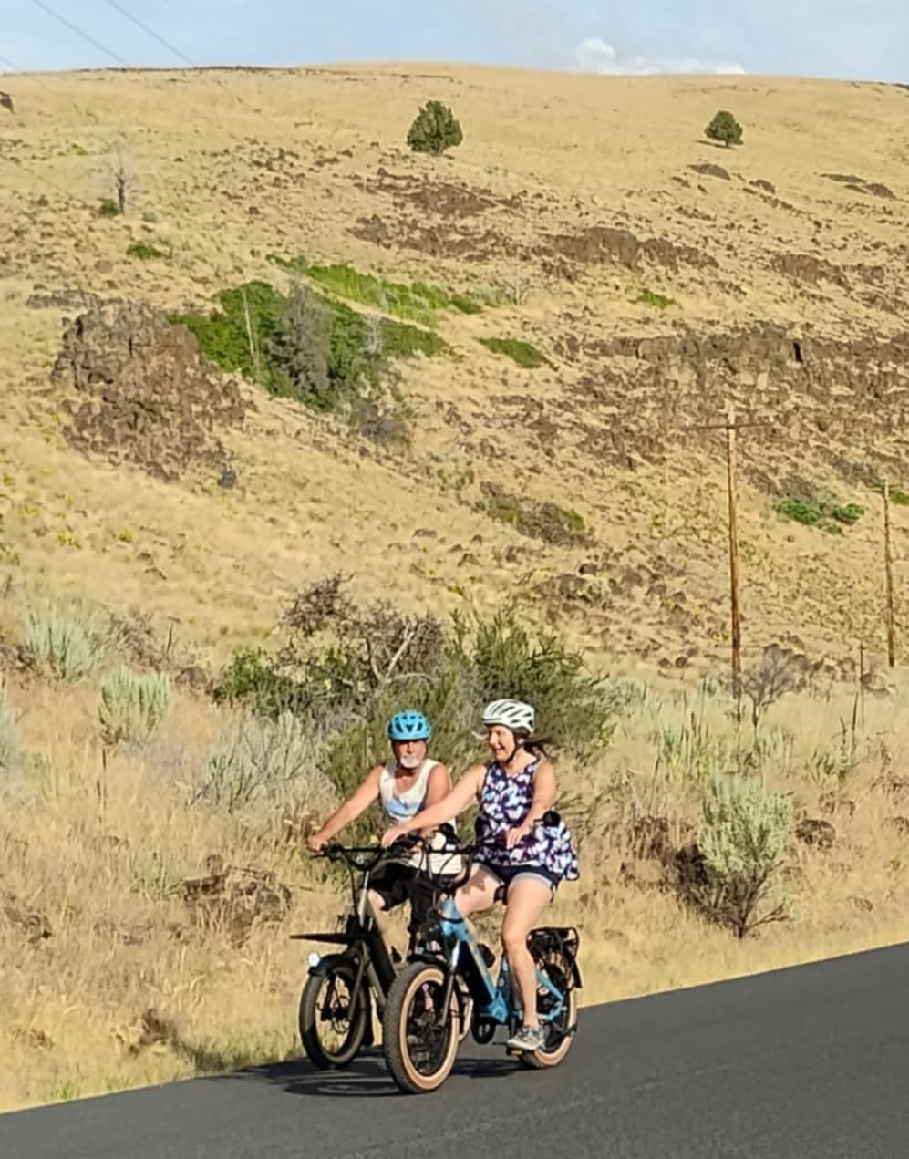 Bike & Fisherman’s Paradise with Gear Up Maupin