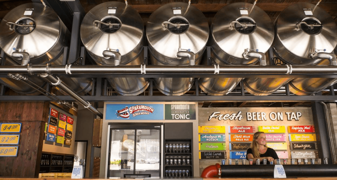 Hoppy Hour Guided Tour in Victoria BC: Explore Craft Breweries on Two Wheels