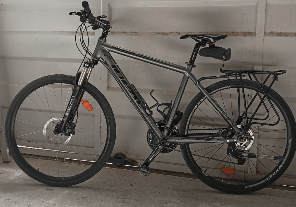Road and Gravel Touring with Panorama Bikes in Maroussi