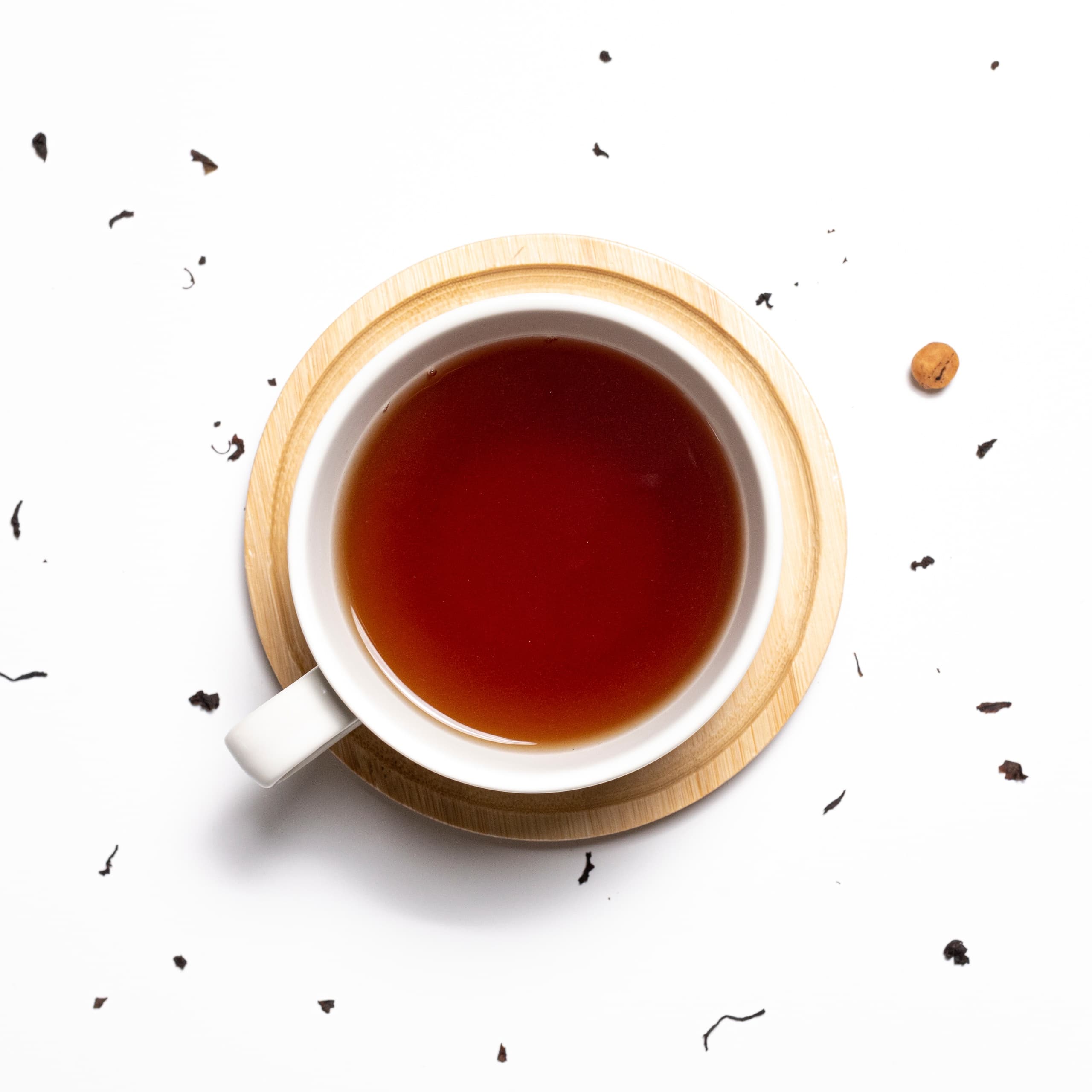 Ashford Tea Company fleet
