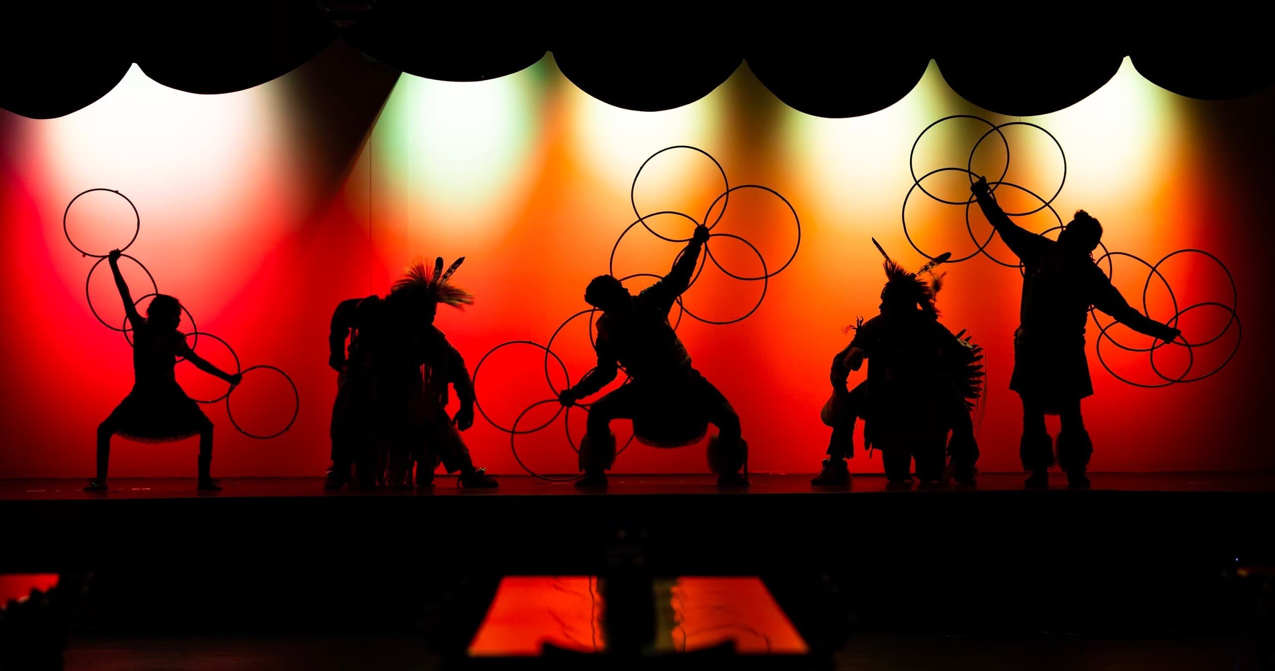 Native American Dinner & Show in Page, Arizona
