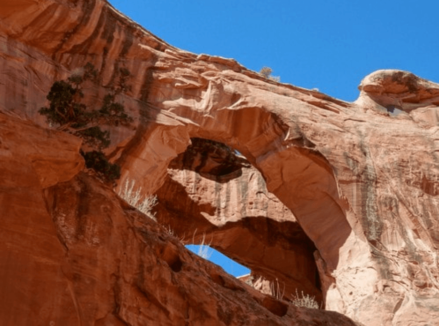 Drive to Gemini Bridges: 3-Hour UTV Sunset Tour from Moab photo 4