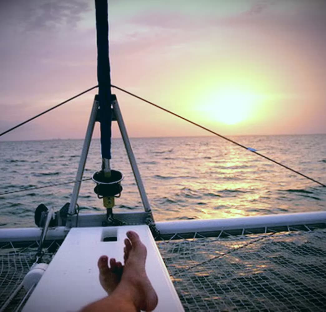 Water Activities: Carpe Vita Charters for Night Sea Adventures