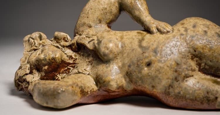 Figure Sculpting in Clay: Monday Evening Course at Black Hound Clay Studio