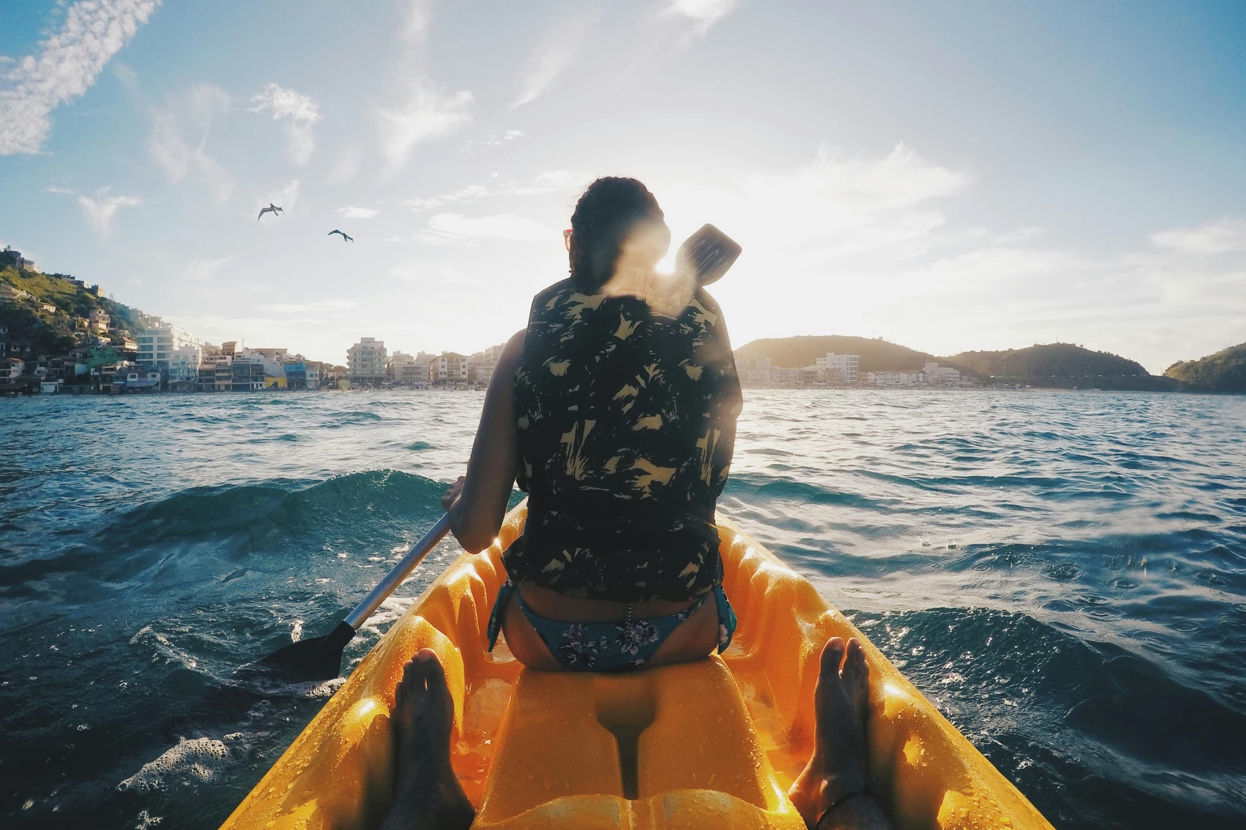 Water Activities & Paddle Beyond: Kayak & Pub Tour in Leicestershire