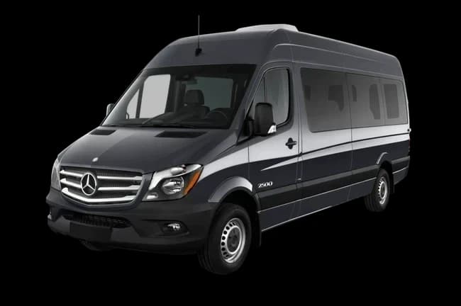 Explore Grand Canyon Village with 12 Passenger Van Rentals