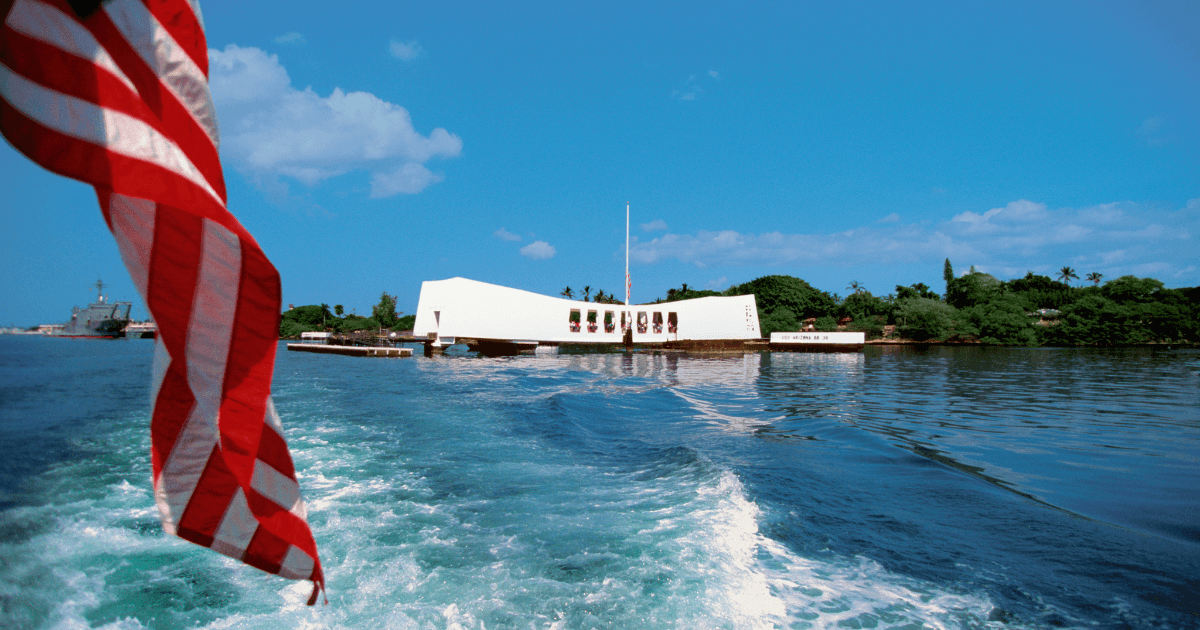 Pearl Harbor USS Arizona All Access Private Tour in Honolulu