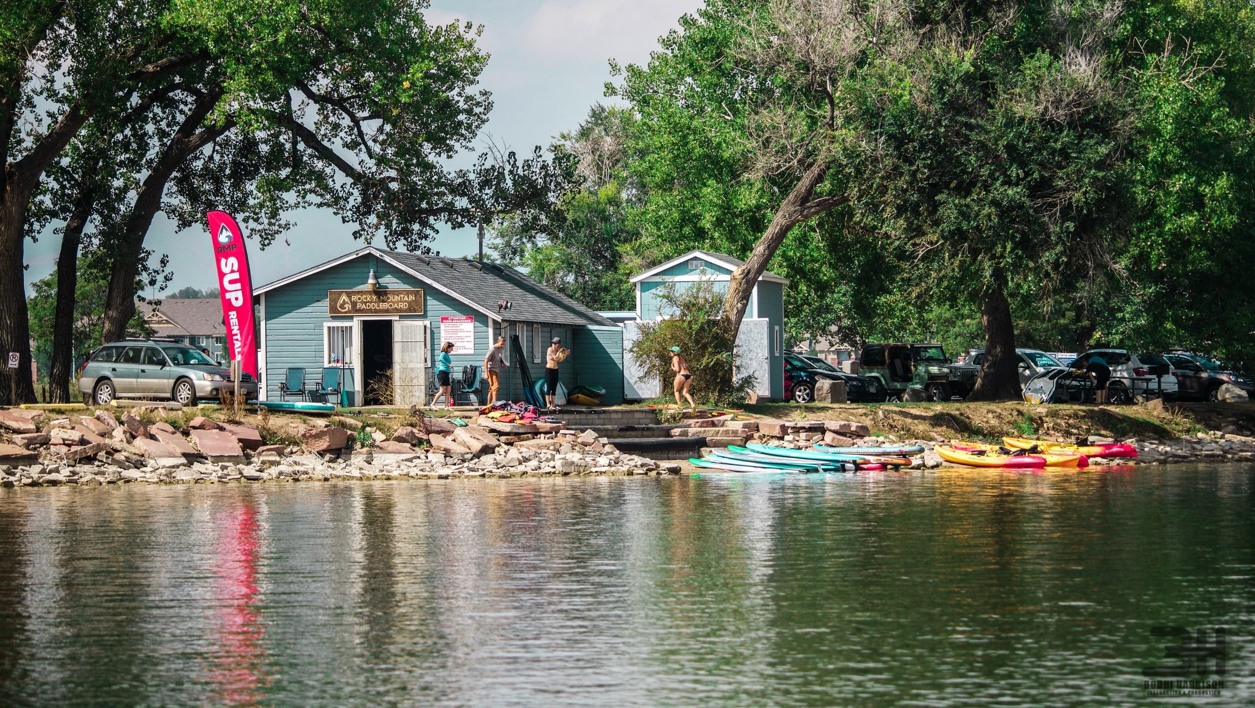 2 Hour Paddleboard & Kayak Rental in Longmont, CO