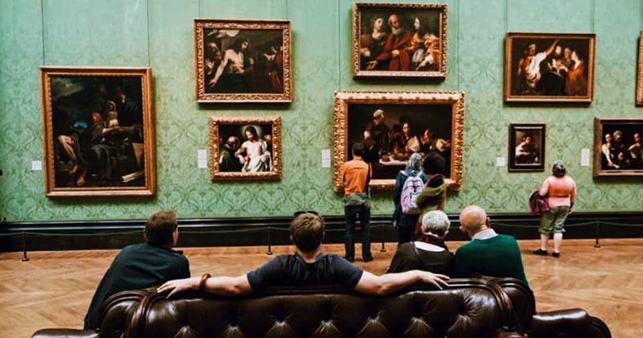 Private London Museum Tour with Babylon Tours London photo 1