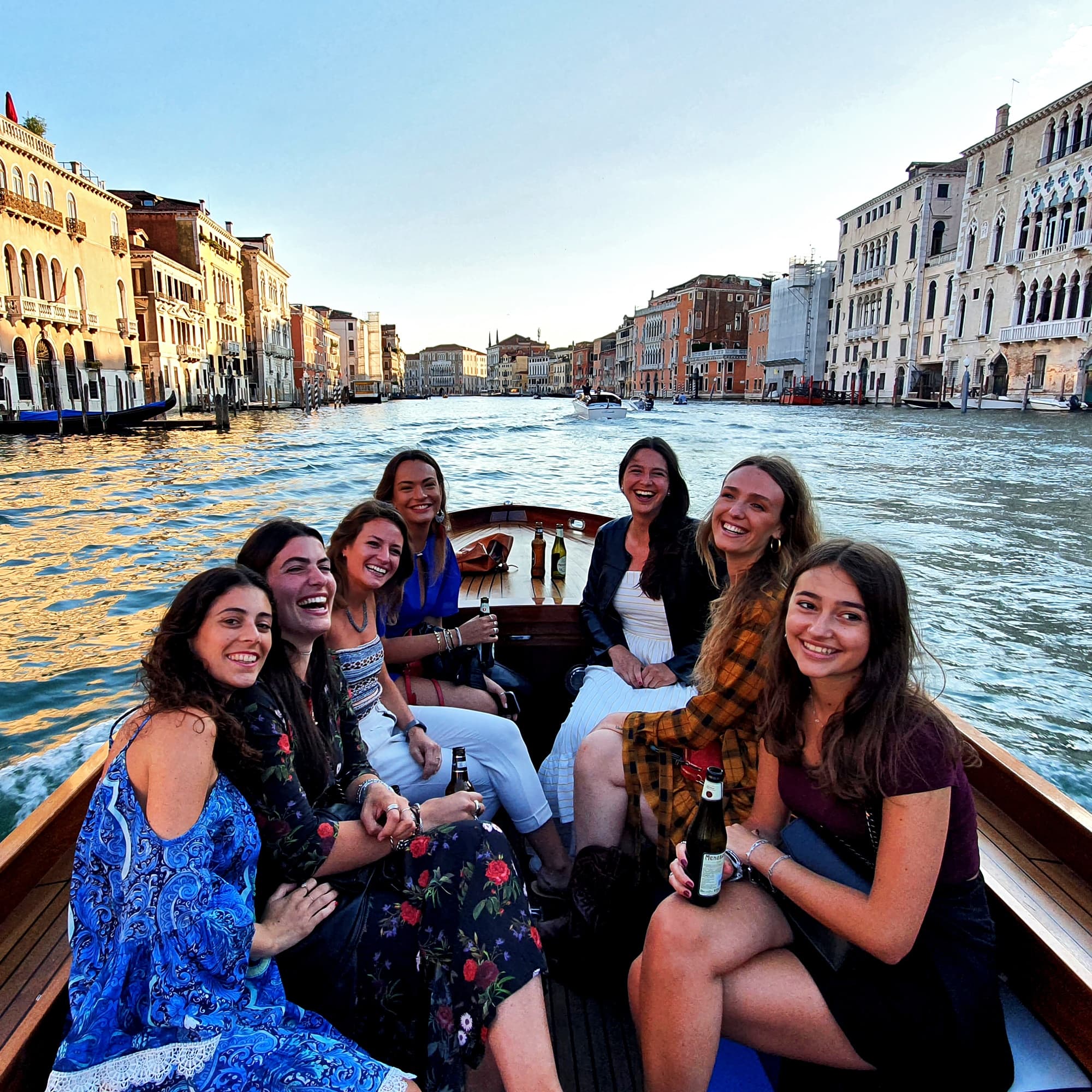 Venice & Northern Gems: Deep Blue Venice's Island Cruise Experience