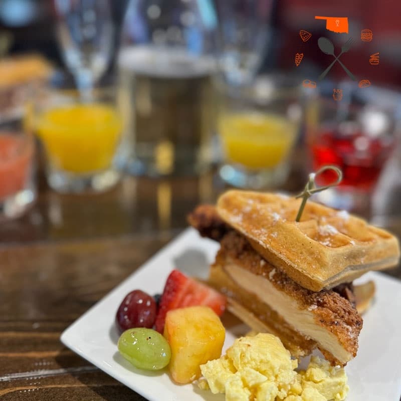 Food & Beverage Outdoor Adventure at Oklahoma City Brunch Tour