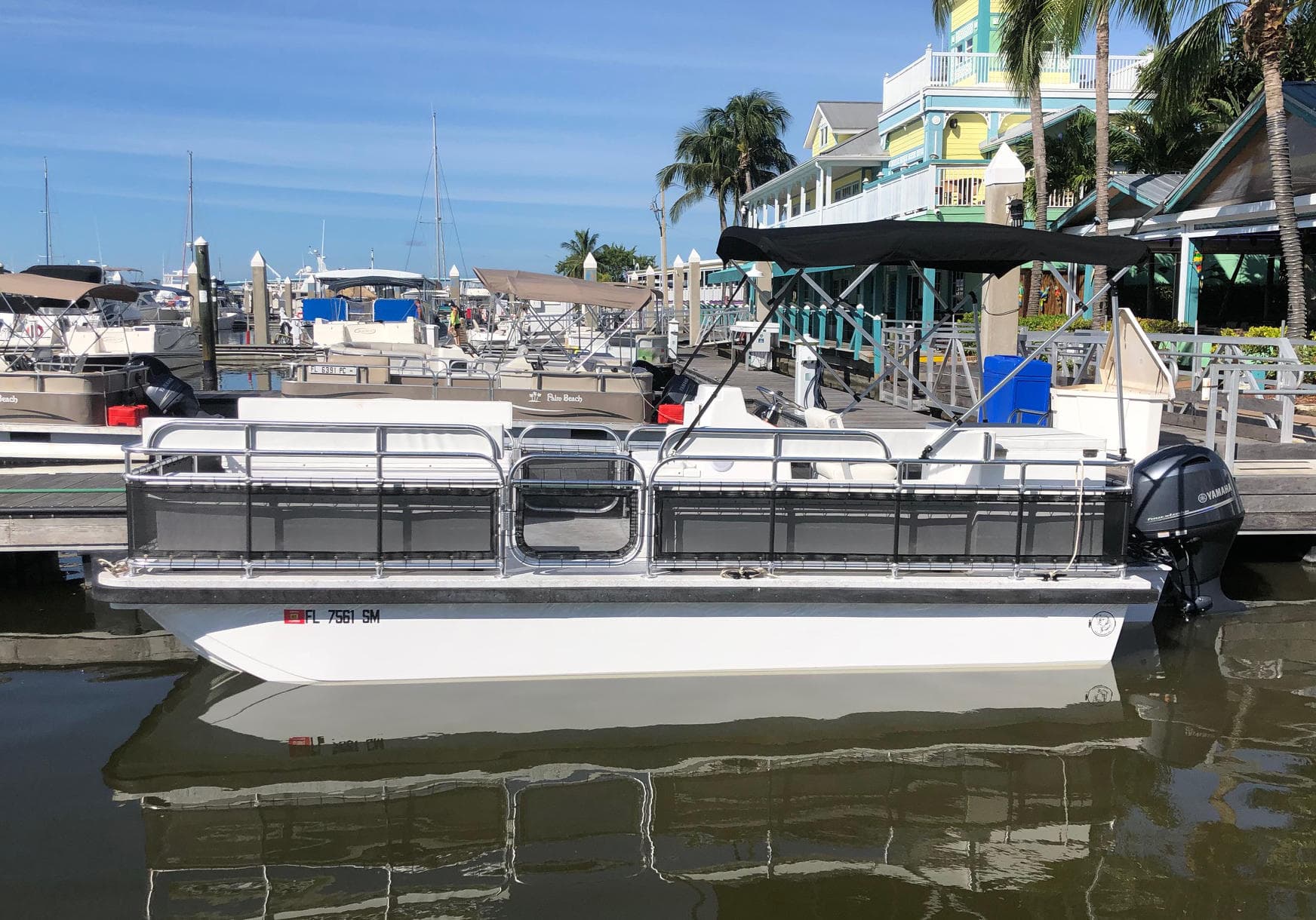 Sailing Adventure on the Summer Breeze with Salty Sam’s Marina in Fort Myers Beach