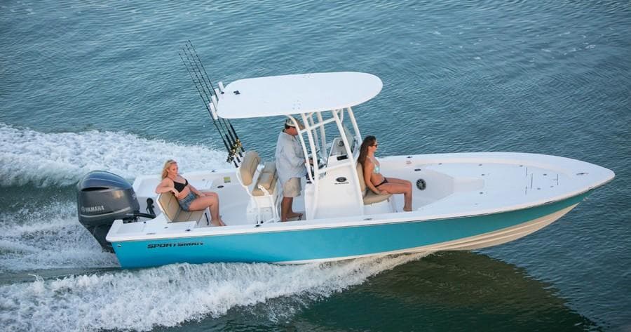 Boat Rentals at Sand Dollar - New Smyrna Beach