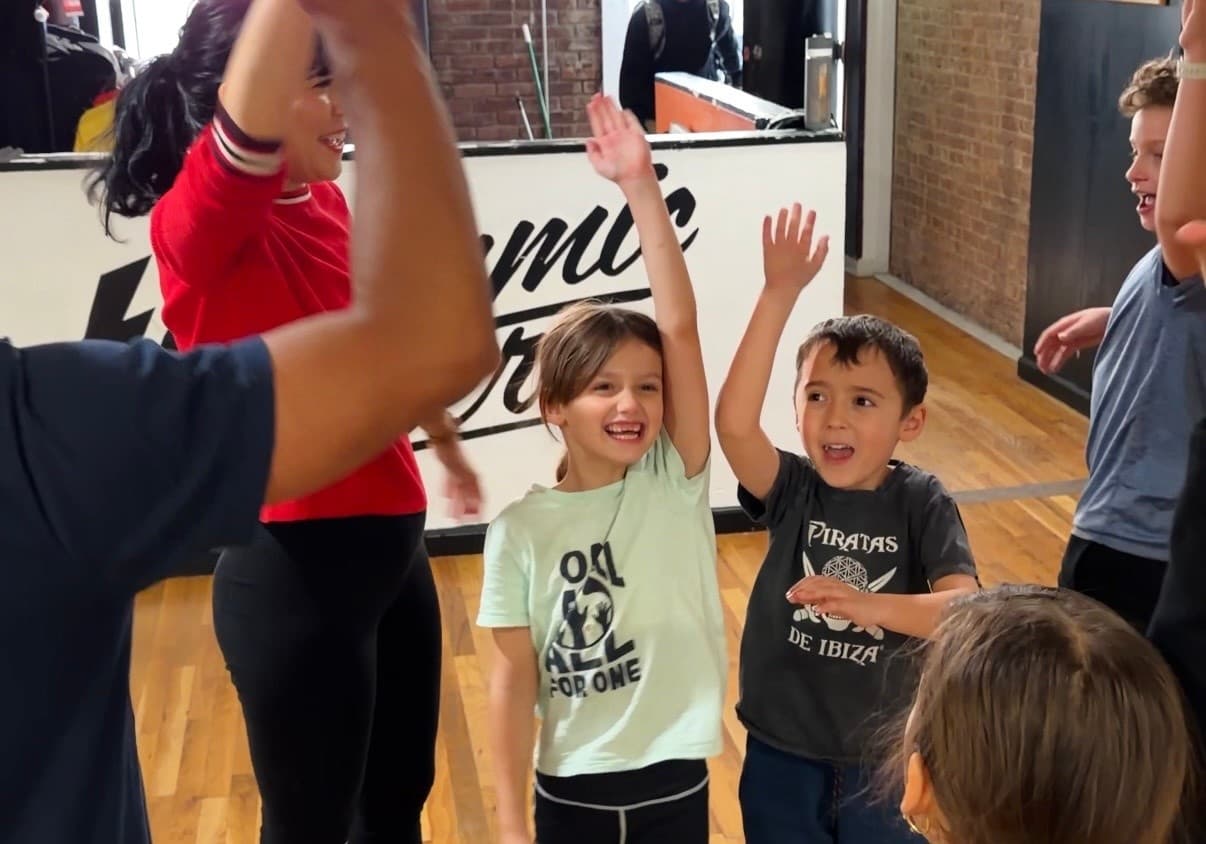 Breakdance Workshop in Harlem: Learn B-Boy Moves in a Local NYC Studio photo 3
