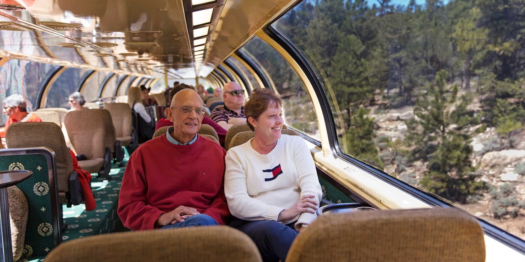 luxury-dome-class-grand-canyon-railway-dome-parlor-experience photo 3
