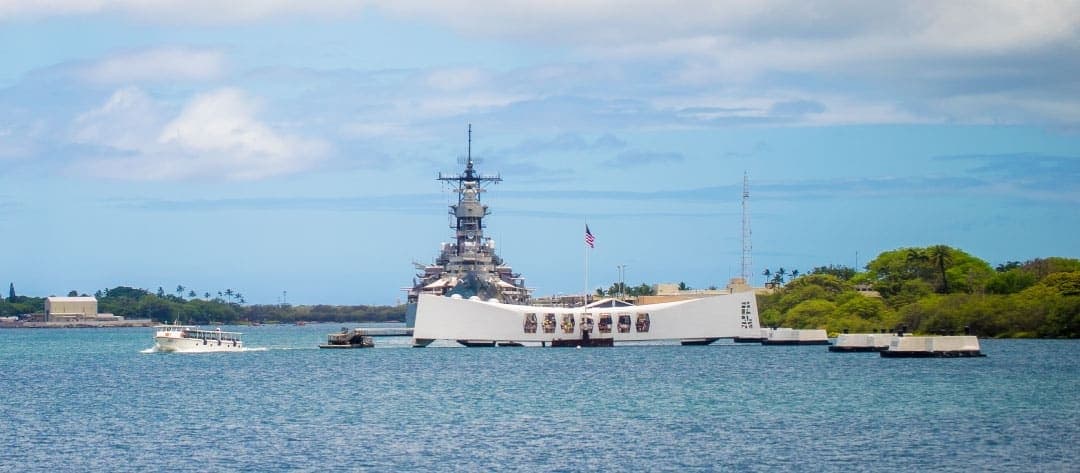 Complete Pearl Harbor Experience from Maui to Honolulu