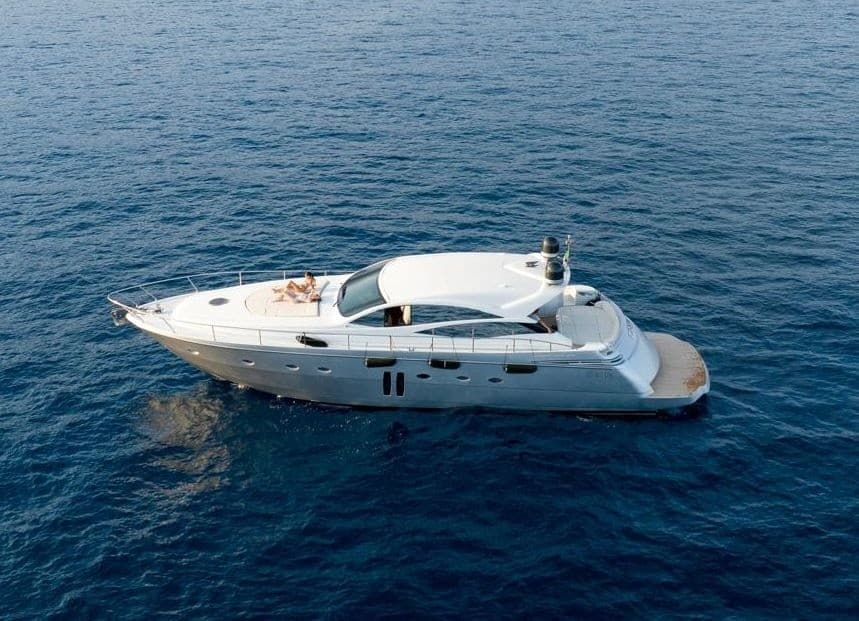 Private Full-Day Boat Tour Around Capri: Blue Grotto & Faraglioni photo 1
