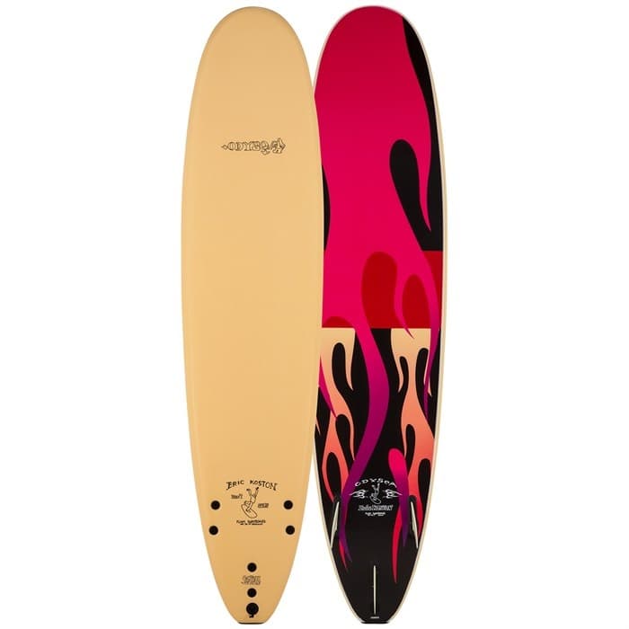 Explore Washington's Coastal Waves with 9'0" Soft Top Surfboard Rentals