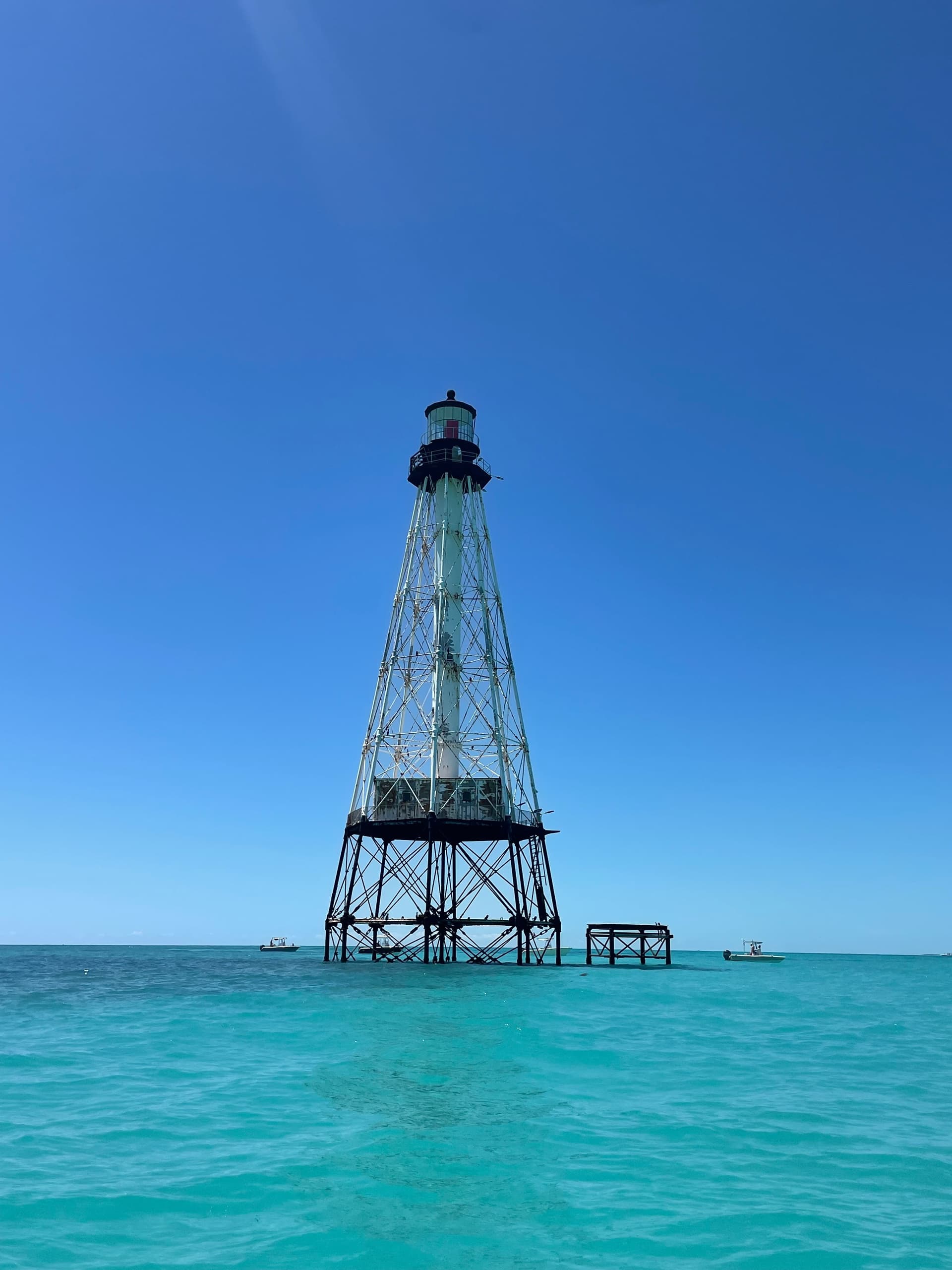 Snorkel Alligator Reef Lighthouse: Sunset Cruise & Reef Snorkel in the Florida Keys