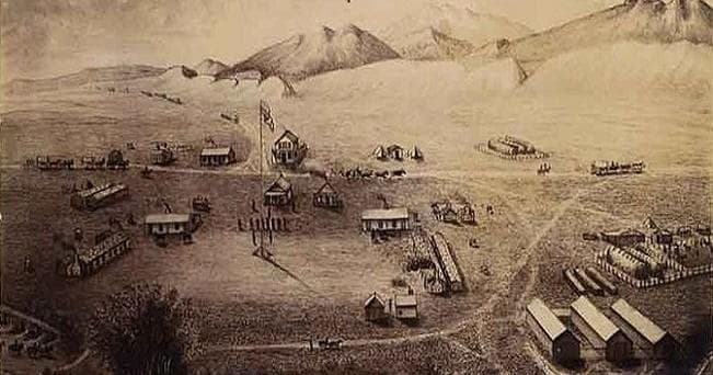 Explore Fort Collins Military History on a Guided Walking Tour