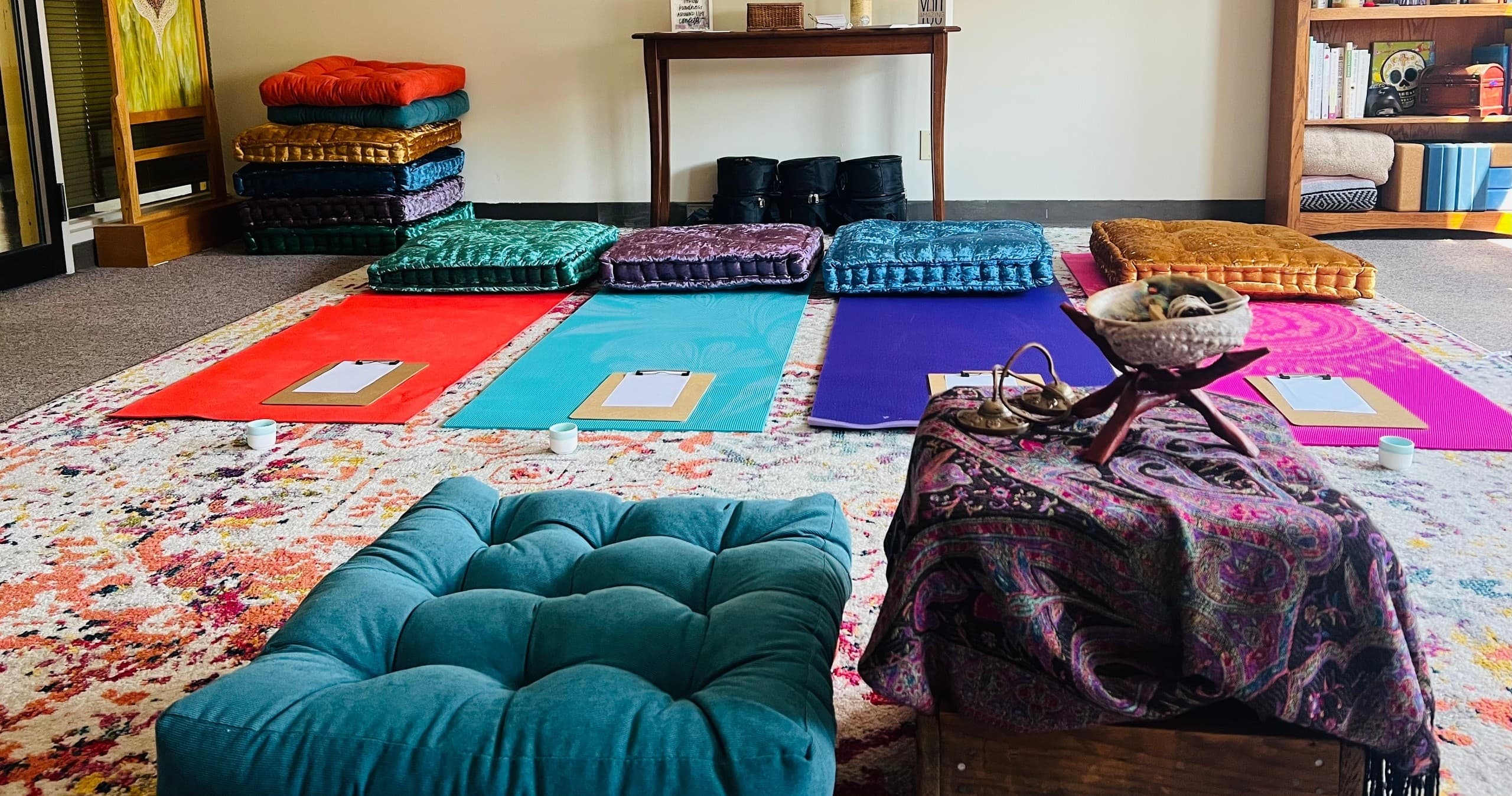 Unlock Inner Calm with The Body Scan Meditation in Galveston, Texas