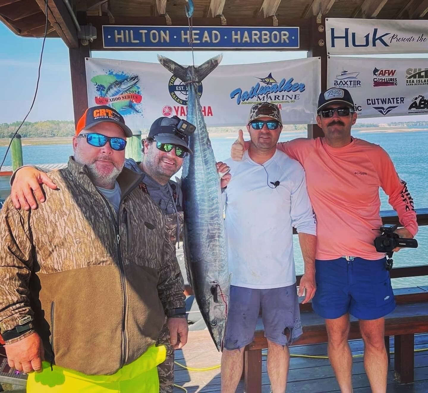 Ultimate Offshore Fishing Charter in Savannah: Target Tuna, Marlin & Snapper