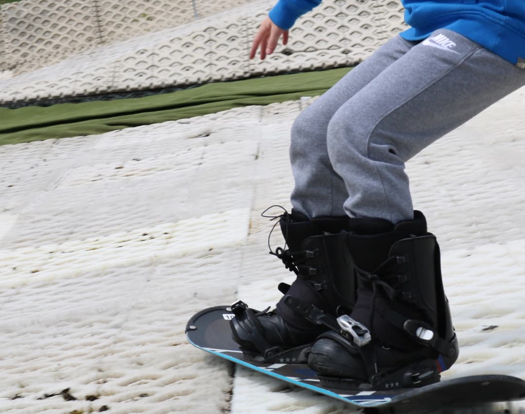 Level 3 Snowboard Skills at Newmilns Snow & Sports Complex