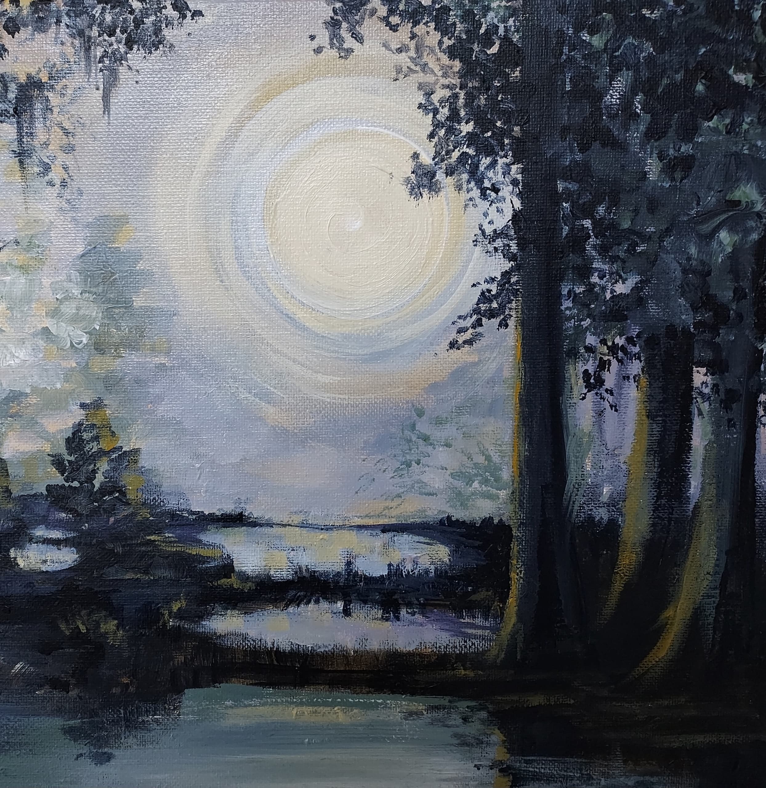 Wildlife & Nature Adventure at Early Morning Swamp with Arts Port Royal