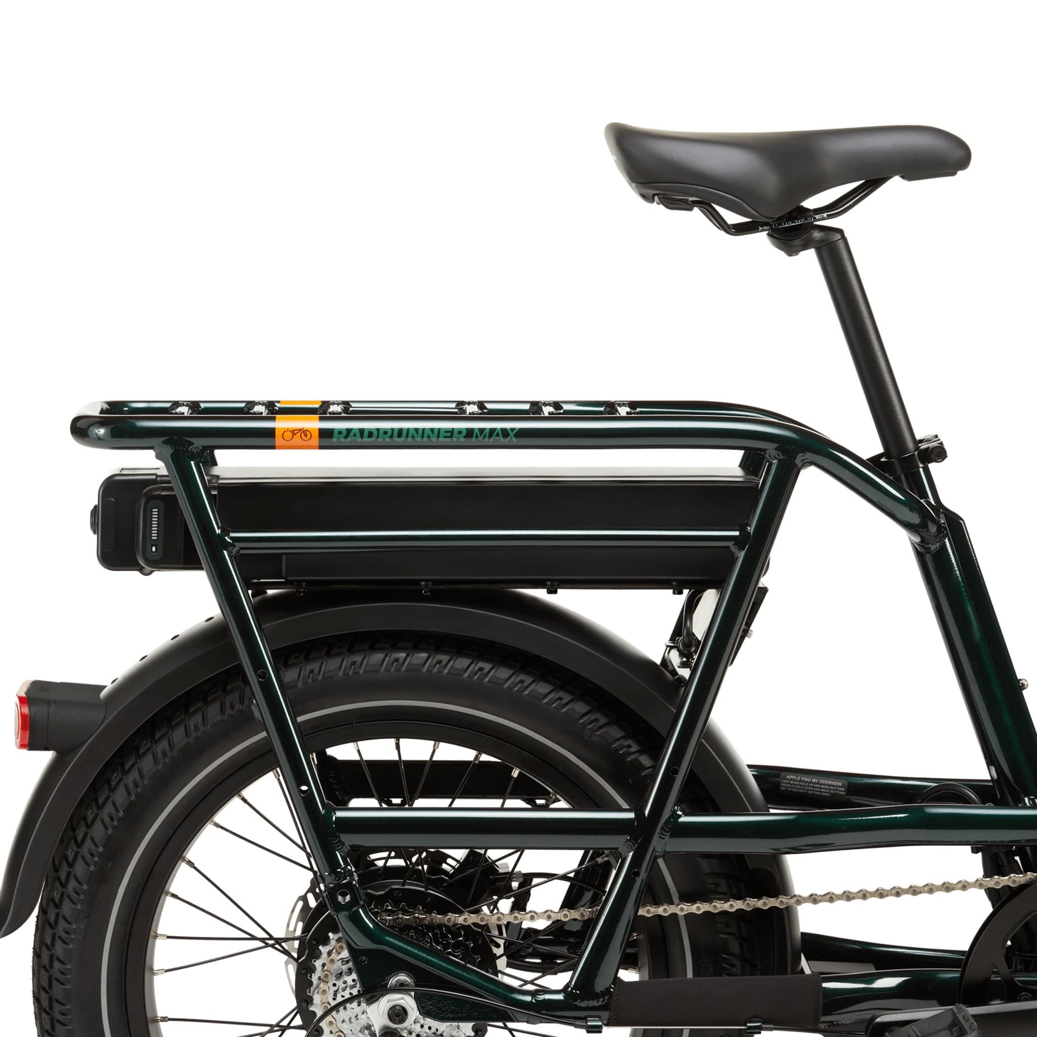 Range Extender Rad Runner Max and Rad Runner 3 Plus for Extended E-Bike Rides in Grand Teton photo 1